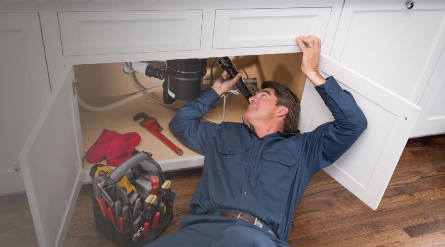 Professional Leak Detection Services in Mount Vernon, TX